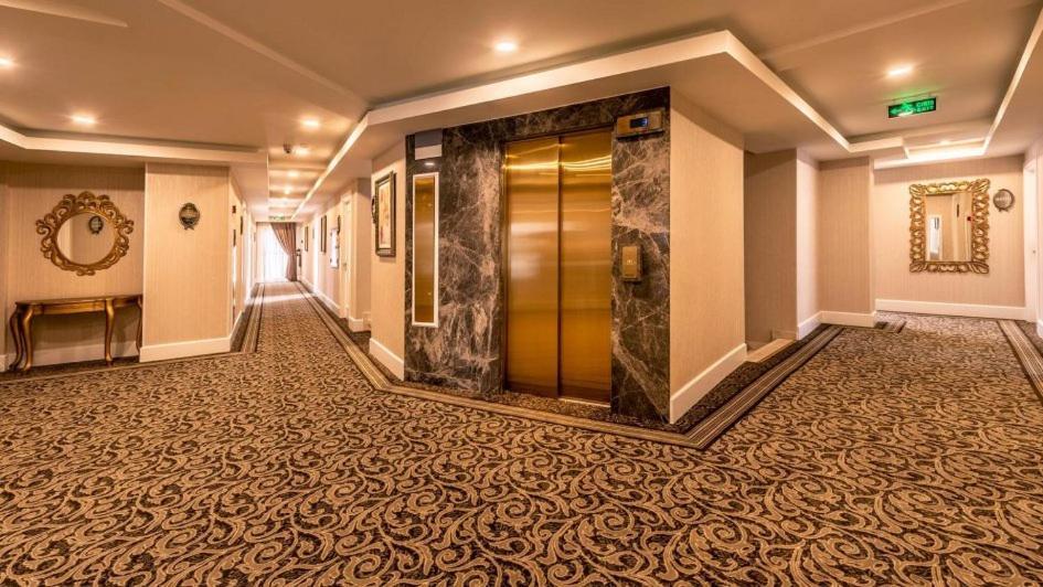 Vuni Palace Premium Hotel & Spa & Casino Beachfront Location ! Kyrenia  Exterior photo