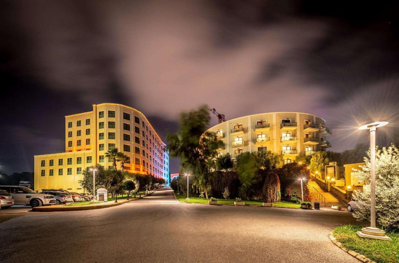 Vuni Palace Premium Hotel & Spa & Casino Beachfront Location ! Kyrenia  Exterior photo