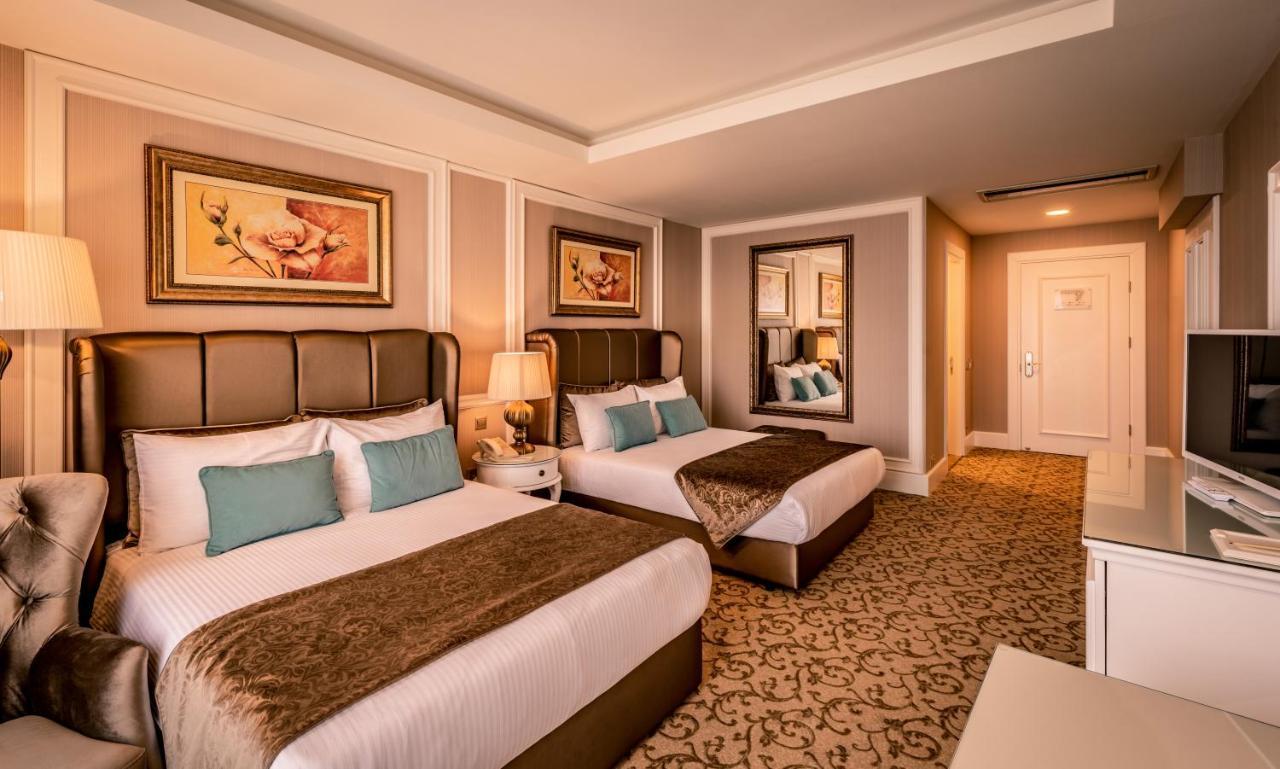 Vuni Palace Premium Hotel & Spa & Casino Beachfront Location ! Kyrenia  Exterior photo